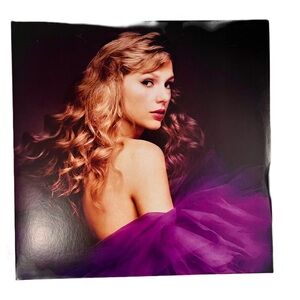 Speak Now (Taylor’s Version) Taylor Swift Vinyl Record 💿BUNDLE DISCOUNT💿